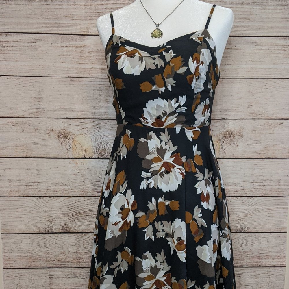 NWOT Old Navy Fit and Flare Dress
